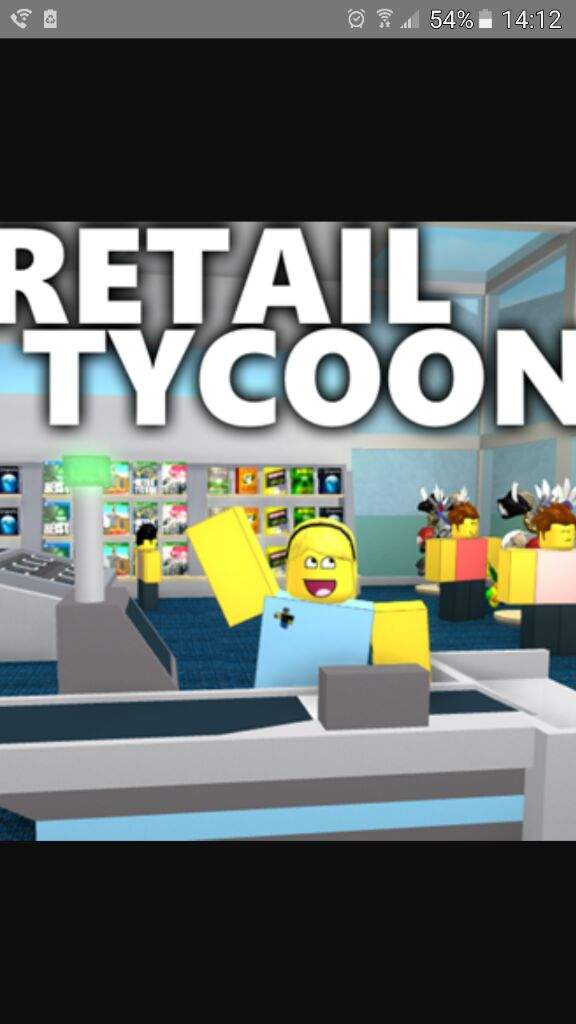 Roblox Retail Tycoon Image Id