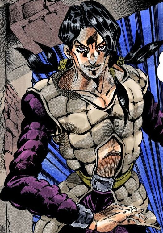 Squadranalysis #2 : Illuso | JoJo Amino Amino