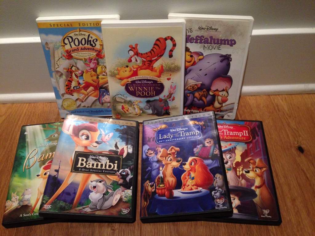 My Disney Collections | Disney Amino