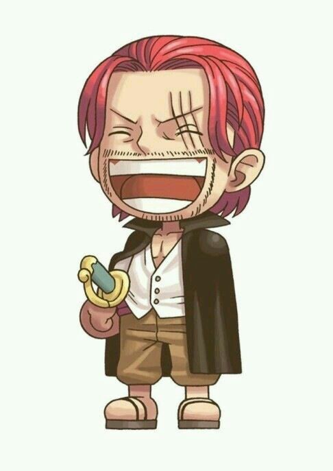 Temper Temper Shanks X Reader Anime Amino