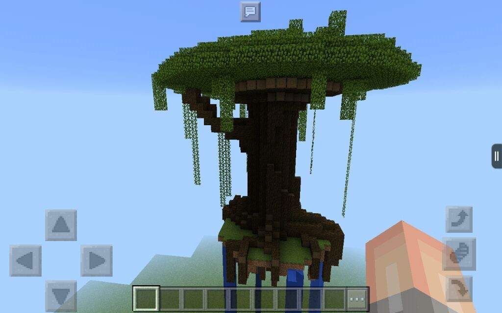 The Tree Of Life  Minecraft Amino