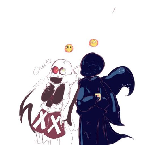 Crossmare | Wiki | Undertale Ships/OTP Amino