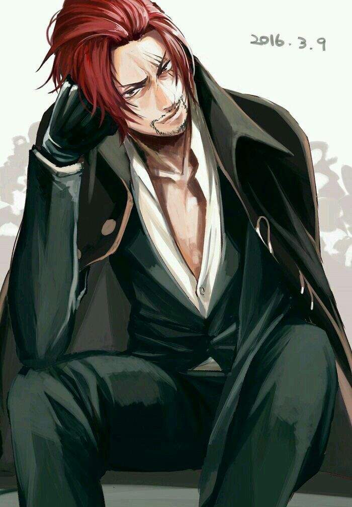 Temper Temper Shanks X Reader Anime Amino