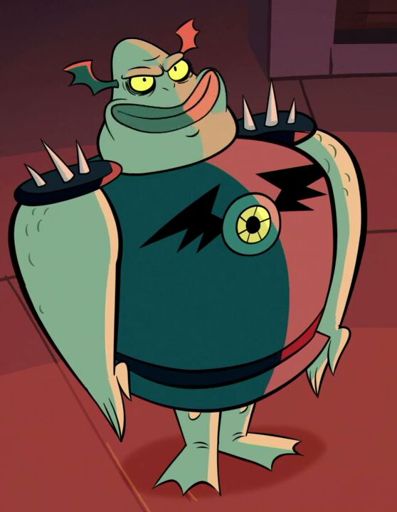 Buff Frog | Wiki | SVTFOE Amino