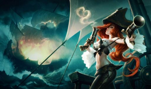 Miss Fortune | Wiki | League of Legends en Español Amino