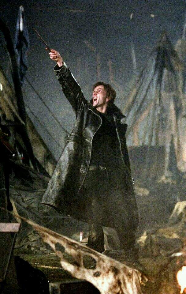 Bartemius Crouch Jr. (Barty) •Harry Potter• Español Amino