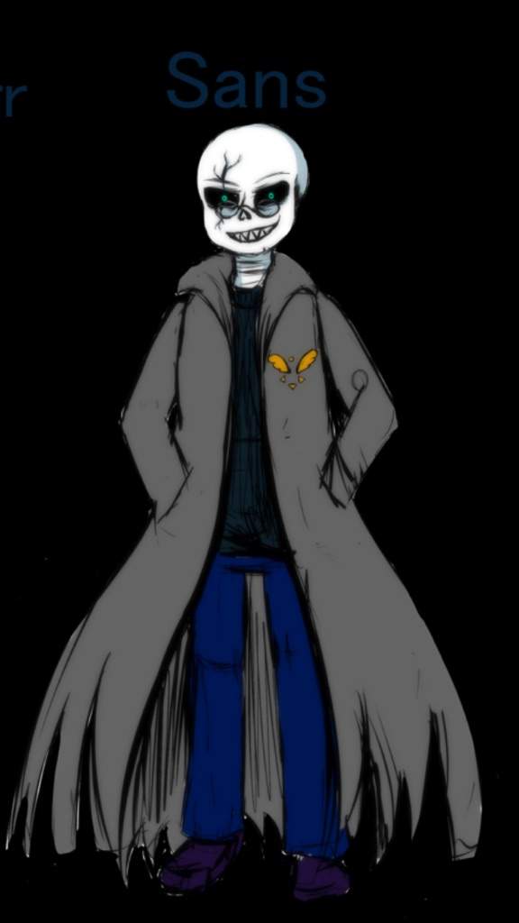 Asylumtale Chara