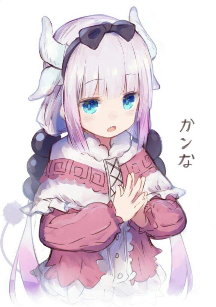 Kanna Kamui Wiki Anime Amino 