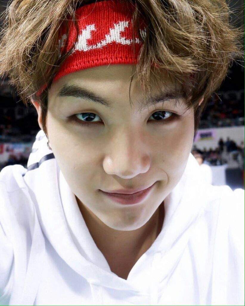 ISAC 2017: YOONGI SELCA 😍😍😍 | ARMY's Amino