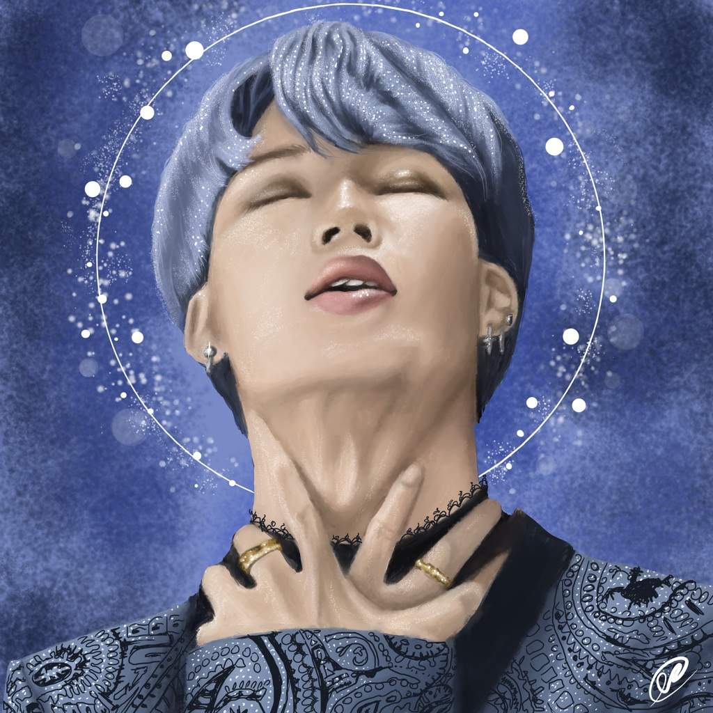 Get Here Bts Jimin Blood Sweat And Tears Drawing