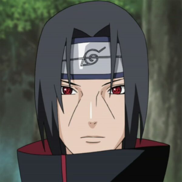 str itachi