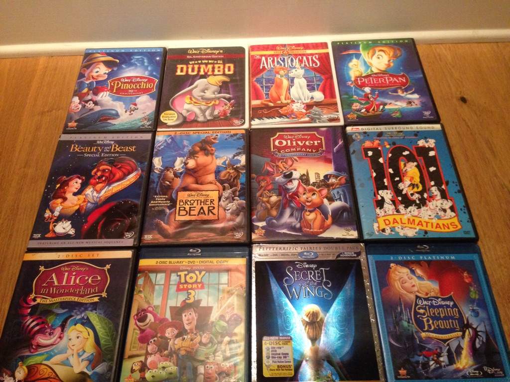 My Disney Collections | Disney Amino