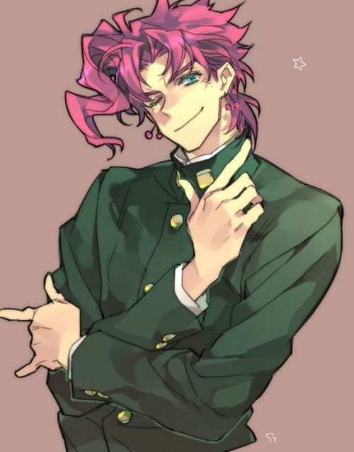 Kakyoin Noriaki | Anime Amino