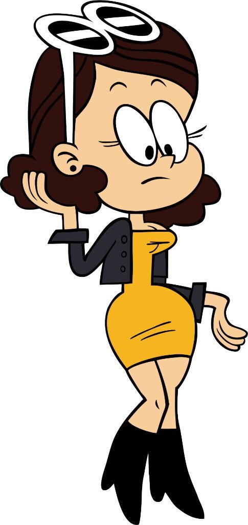 Thicc Qt Wiki The Loud House Amino Amino 7484