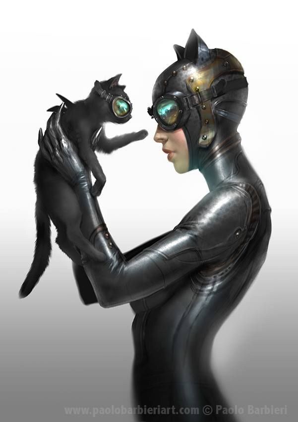 catwoman actress