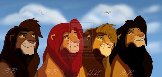 Minhacontinuaçãodisney Rei Leão 4 Disney Amino Pt Amino