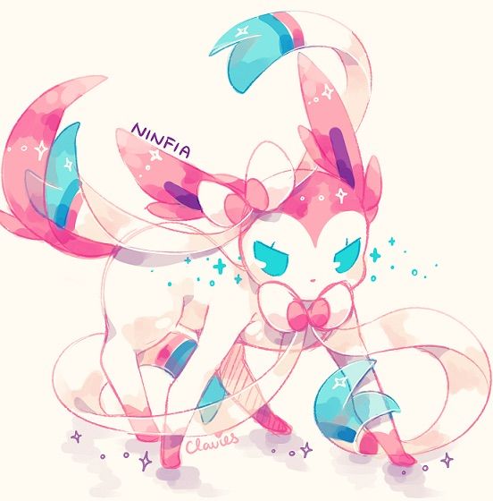 💖 Sylveon 💖 Pokémon Amino