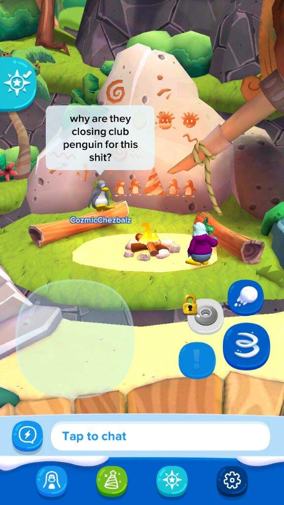 club penguin island memes