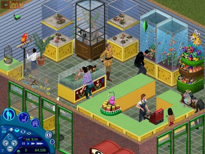 the sims 1 wiki