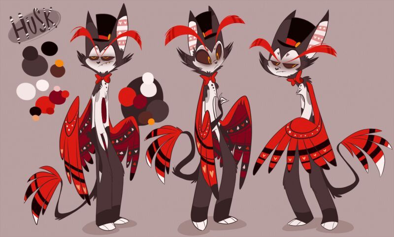 Changes over the years | 💕Hazbin Hotel💕 Amino