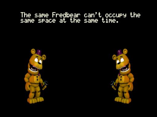 Adventure Fredbear | Wiki | FNAF World! Amino