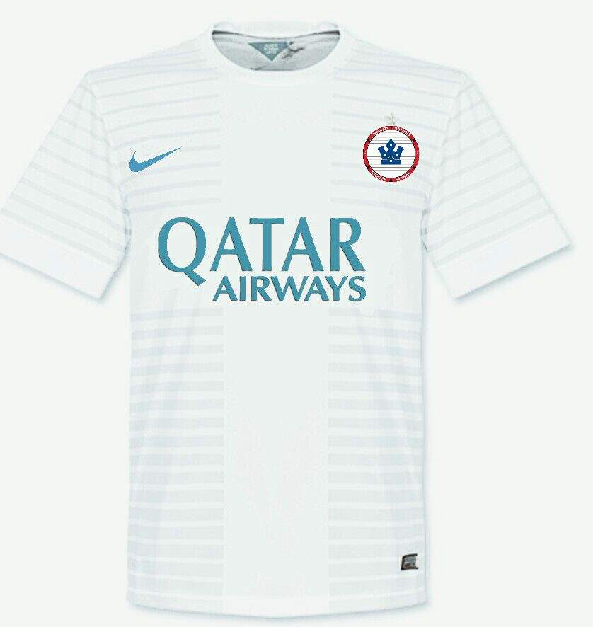 Camiseta AJAX MITCHEL BAKKER Camiseta AJAX MITCHEL BAKKER