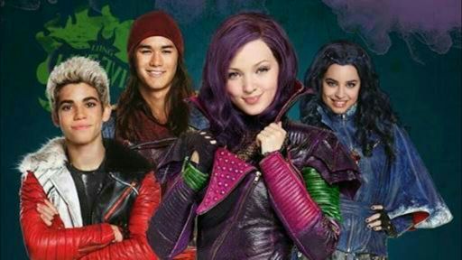 Malice (twin sister of Mal) | Disney Descendants Amino