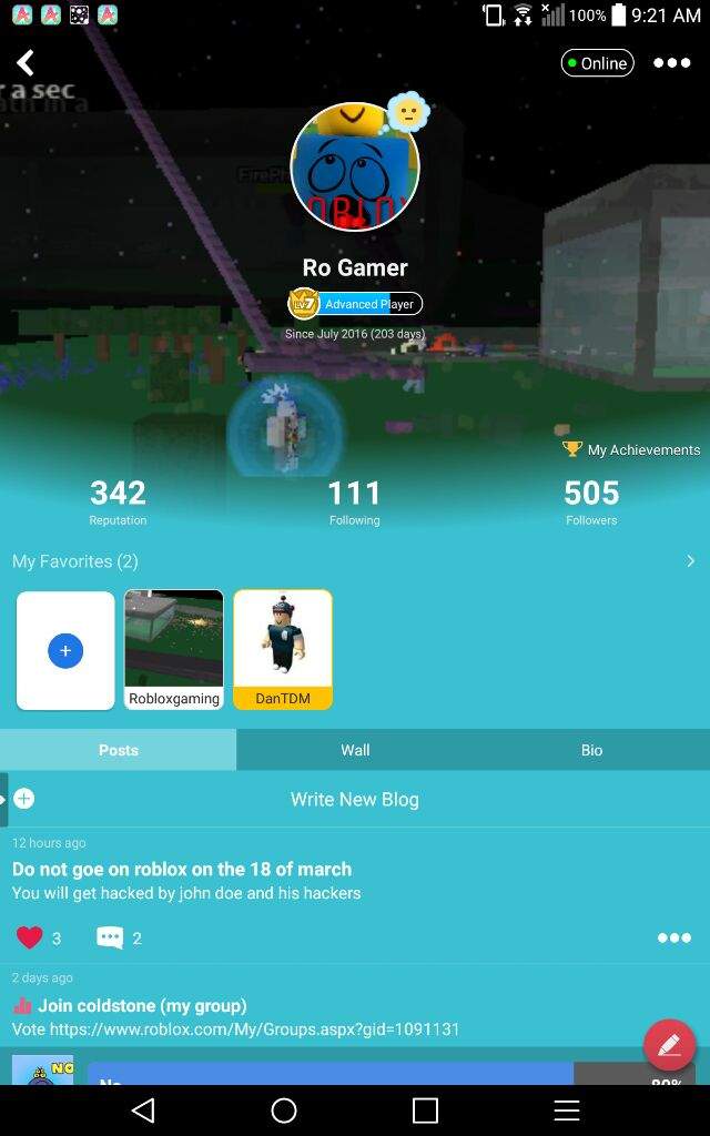 500 Followers Roblox Amino - 