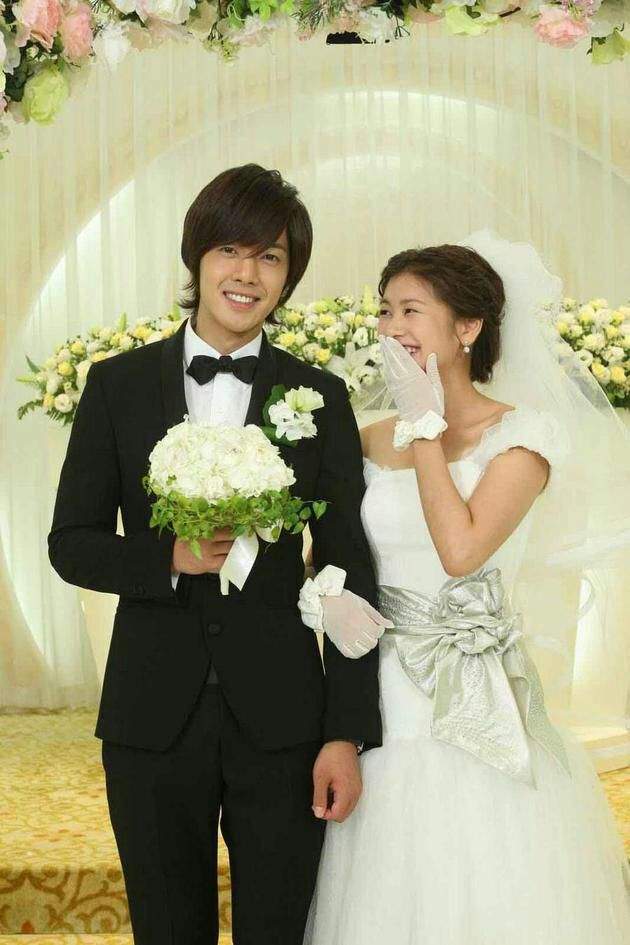 Wedding Kim Jung Hyun Wife - Ji Hyun Woo Ji Suk Jin - fondo de pantalla