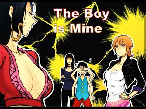 WHY LUFFY X HANCOCK NEEDS TO HAPPEN | One Piece Amino