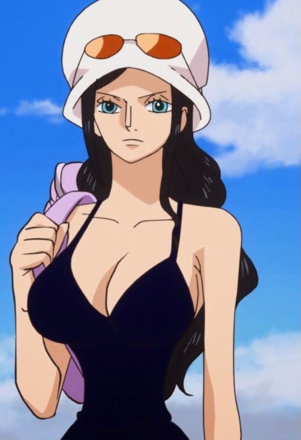 Why Robin Is My Favorite One Piece Girl Robinweek One Piece Amino 