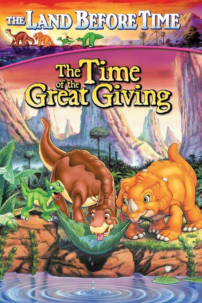 Ranking Of All The Land Before Time Movies Cartoon Amino - Gambaran