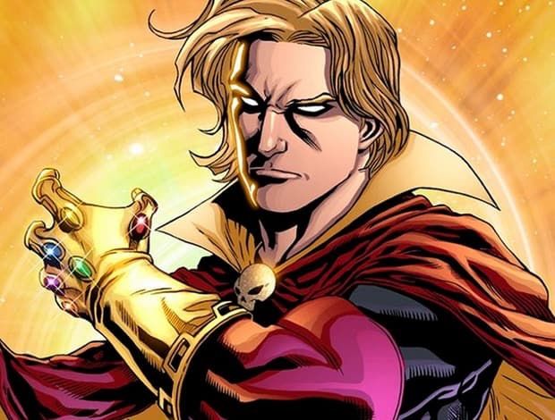 Is Adam Warlock In Infinity War? | Comics Amino