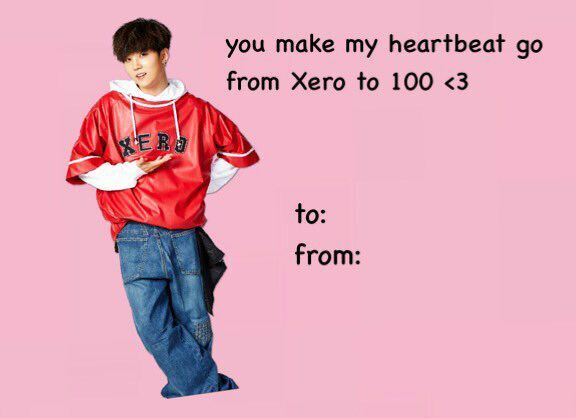 kpop valentines cards | K-Pop Amino
