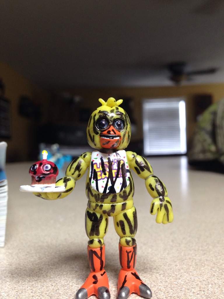 phantom chica action figure