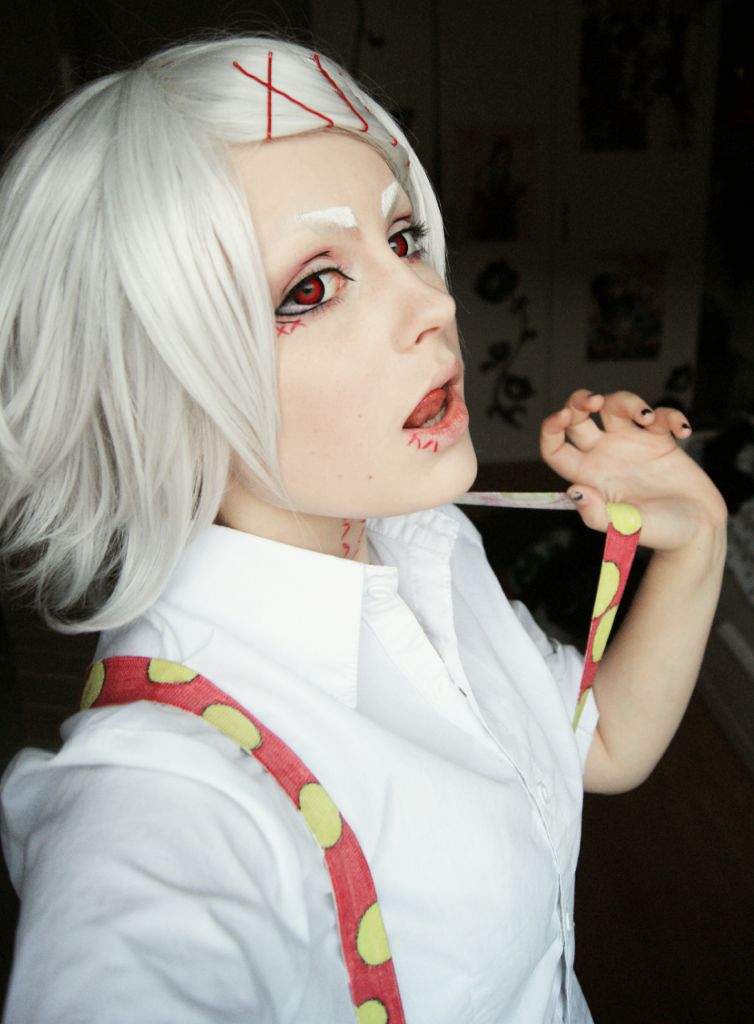 Suzuya juuzou | Cosplay Amino