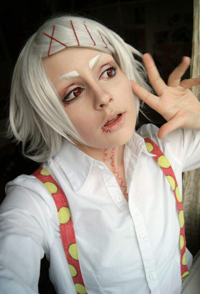 Suzuya juuzou | Cosplay Amino