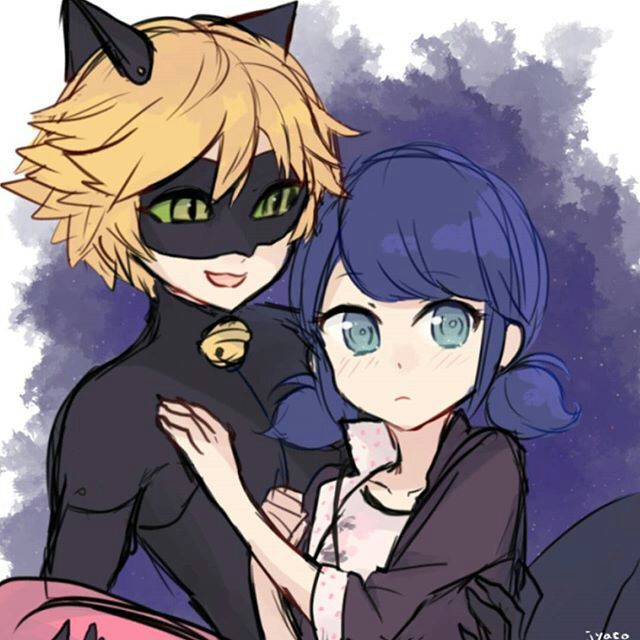 Fan Arts de Marichat | •Miraculous Ladybug Español• Amino