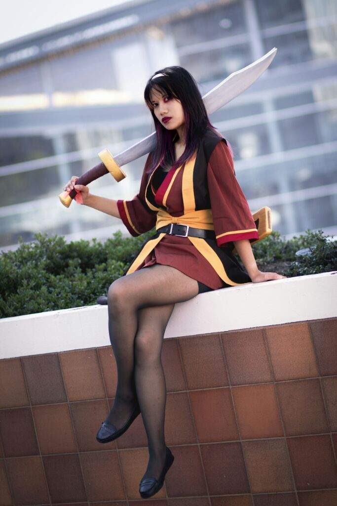 Lady Zuko Cosplay Amino