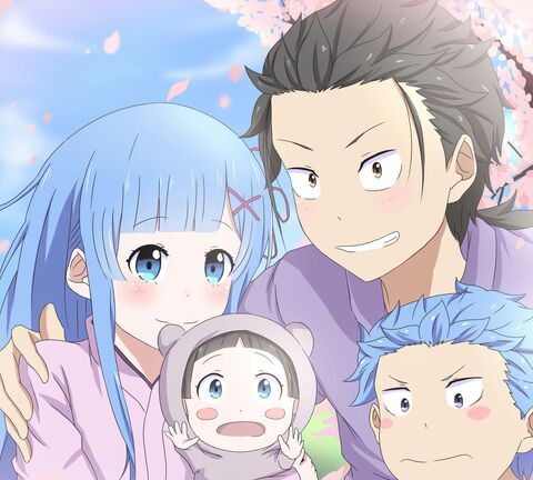 Re zero ☆ dia de Rem(? | •Anime• Amino