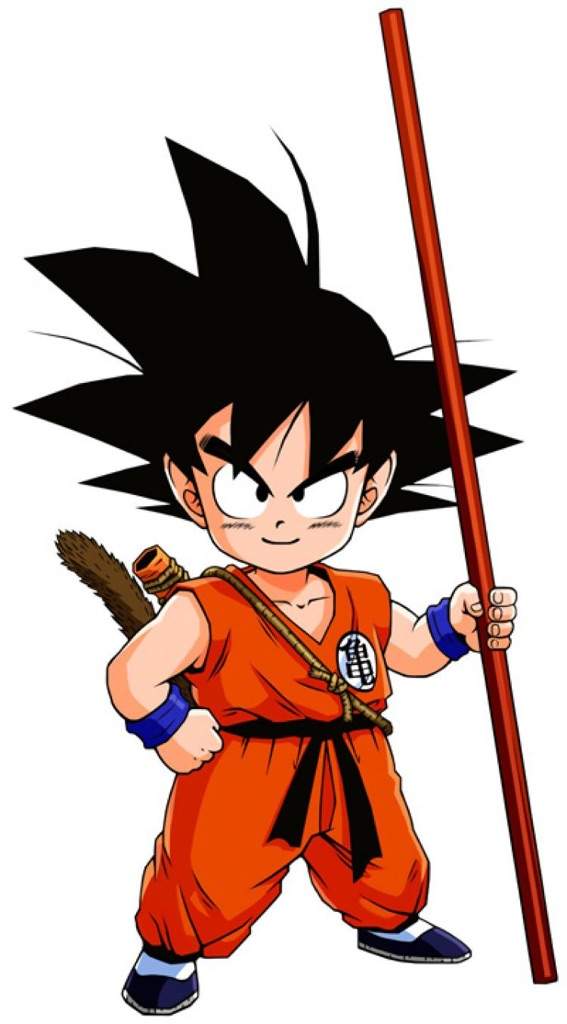 Featured image of post Cute Anime Dragon Ball Z