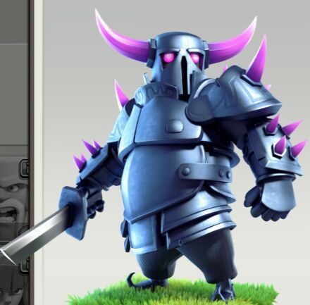 P.E.K.K.A. | Wiki | COC - Clash Of Clans Amino