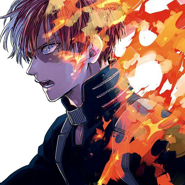 Killua Zoldyck VS Todoroki Shouto | Anime Amino