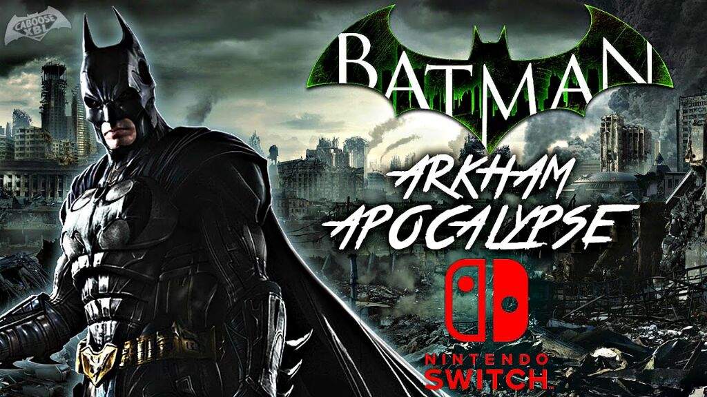 TEORIA DEL NUEVO JUEGO DE BATMAN ARKHAM | •Cómics• Amino