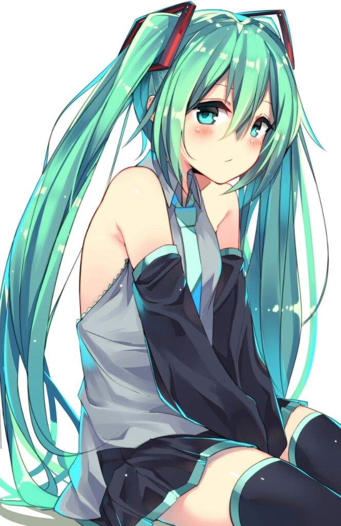 Hatsune Miku ♥ | Wiki | Anime Amino