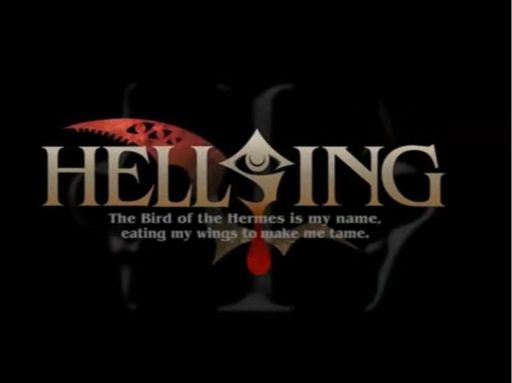 Hellsing  • Anime Amino