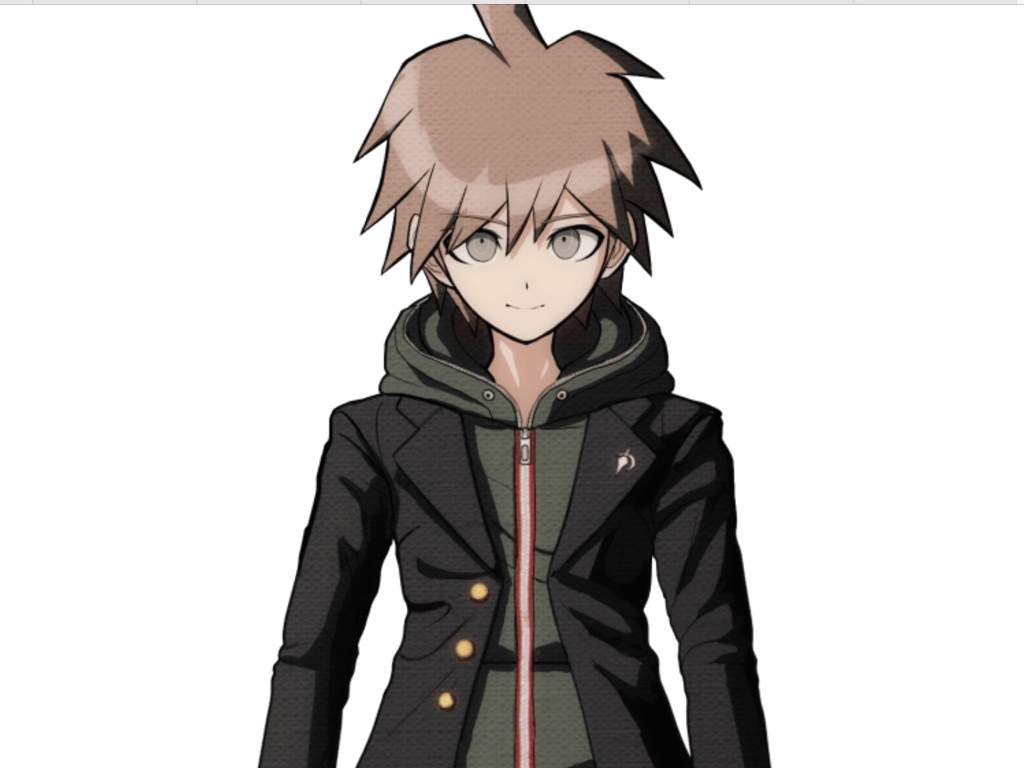 makoto danganronpa