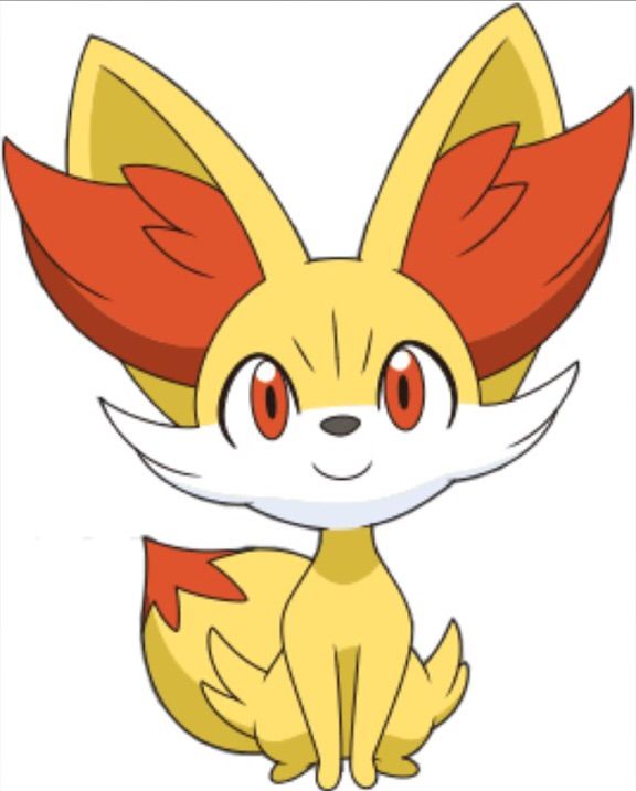 Fennekin Pokemon Cute Pokemon Cute Pokemon Wallpaper - vrogue.co