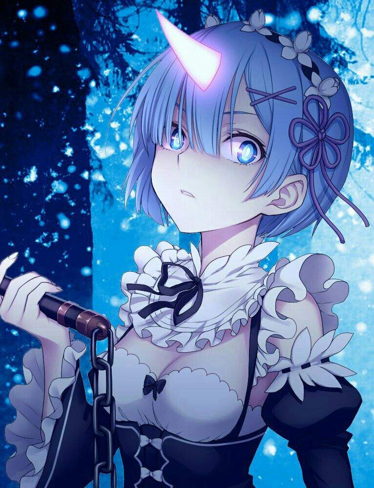 rem shiromuku