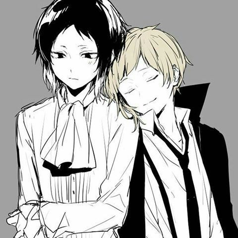 atsushi y akutagawa | •Anime• Amino